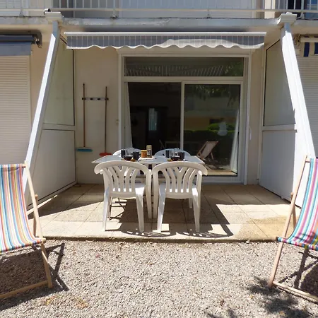 Appartement Cabine,3 Couchages, Rdc