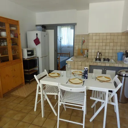 Cabine,3 Couchages, Rdc Appartement Narbonne-Plage